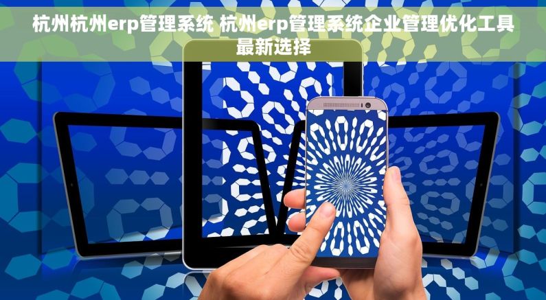 杭州杭州erp管理系统 杭州erp管理系统企业管理优化工具最新选择