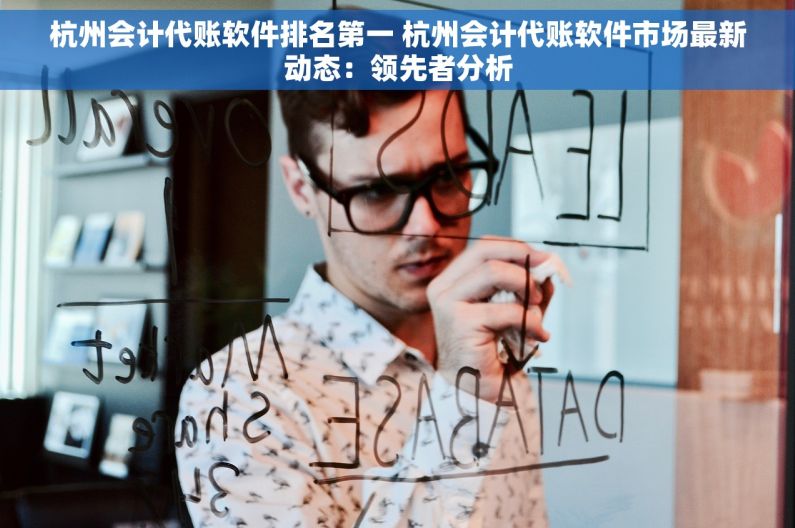 杭州会计代账软件排名第一 杭州会计代账软件市场最新动态：领先者分析