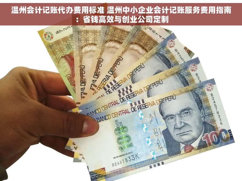 温州会计记账代办费用标准 温州中小企业会计记账服务费用指南：省钱高效与创业公司定制