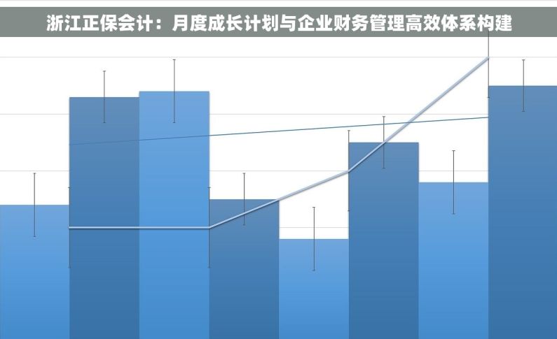 浙江正保会计：月度成长计划与企业财务管理高效体系构建