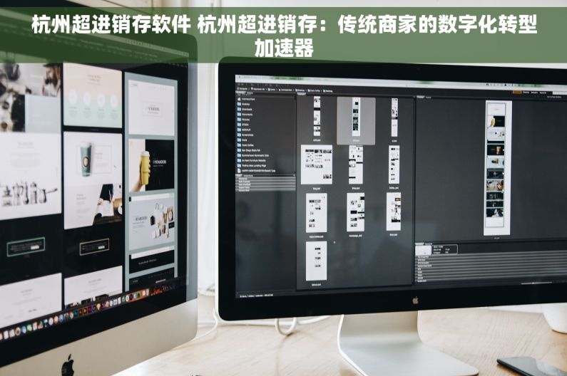 杭州超进销存软件 杭州超进销存：传统商家的数字化转型加速器
