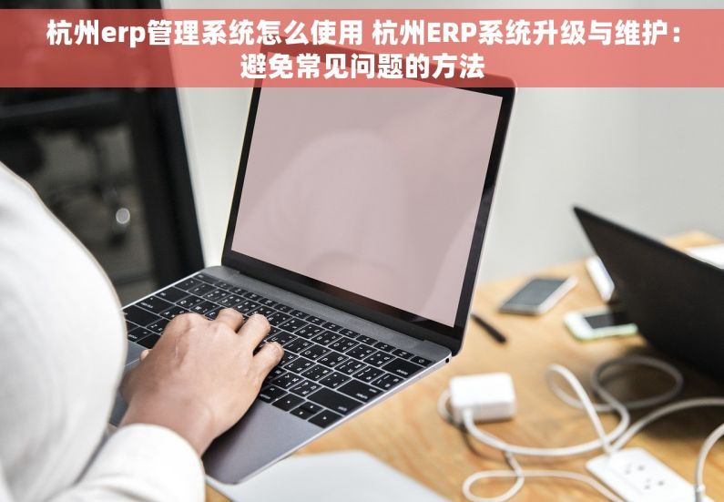 杭州erp管理系统怎么使用 杭州ERP系统升级与维护：避免常见问题的方法