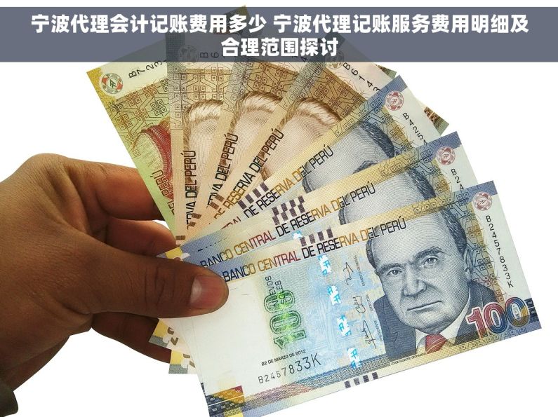 宁波代理会计记账费用多少 宁波代理记账服务费用明细及合理范围探讨