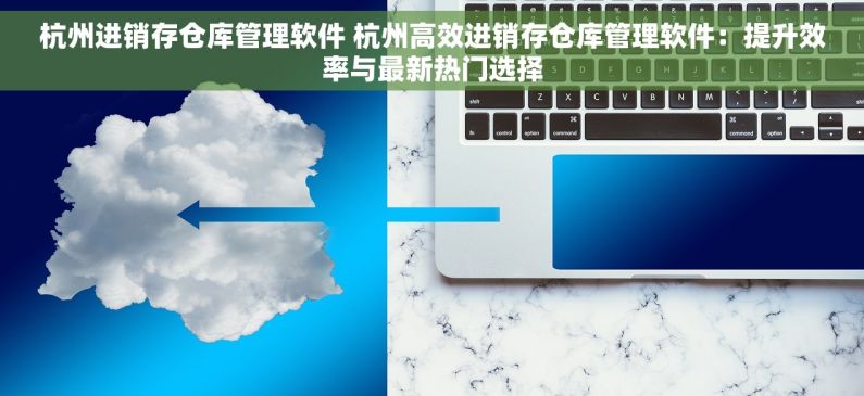 杭州进销存仓库管理软件 杭州高效进销存仓库管理软件：提升效率与最新热门选择