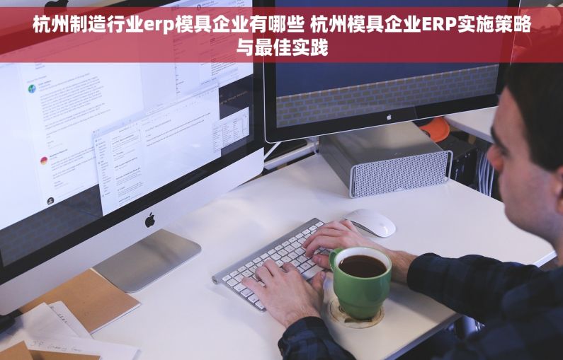 杭州制造行业erp模具企业有哪些 杭州模具企业ERP实施策略与最佳实践
