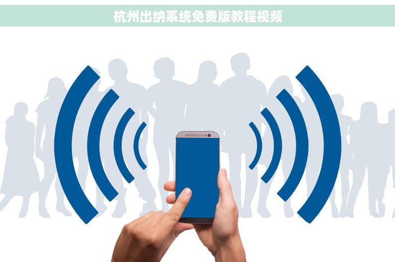 杭州出纳系统免费版教程视频