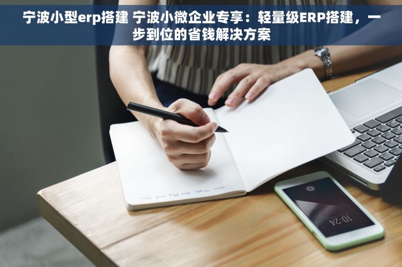 宁波小型erp搭建 宁波小微企业专享：轻量级ERP搭建，一步到位的省钱解决方案