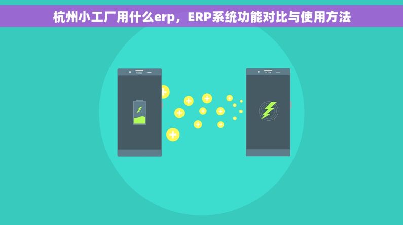 杭州小工厂用什么erp，ERP系统功能对比与使用方法