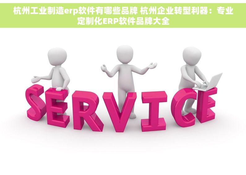杭州工业制造erp软件有哪些品牌 杭州企业转型利器：专业定制化ERP软件品牌大全