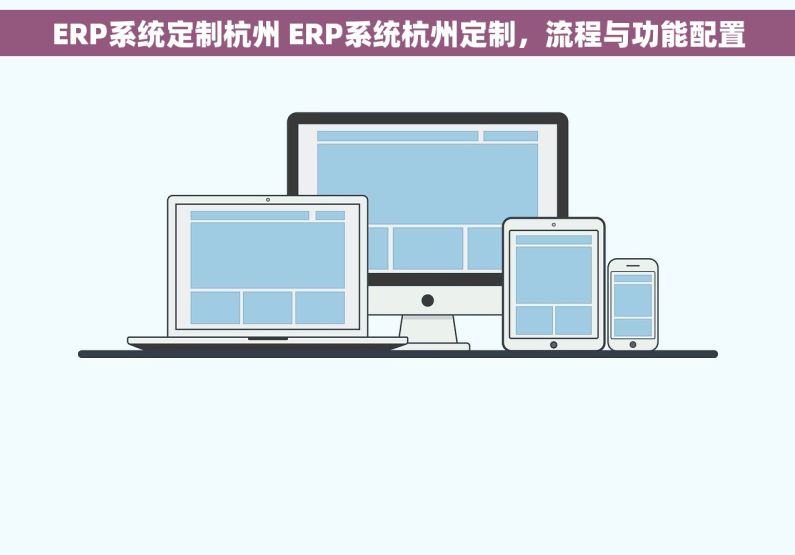 ERP系统定制杭州 ERP系统杭州定制，流程与功能配置