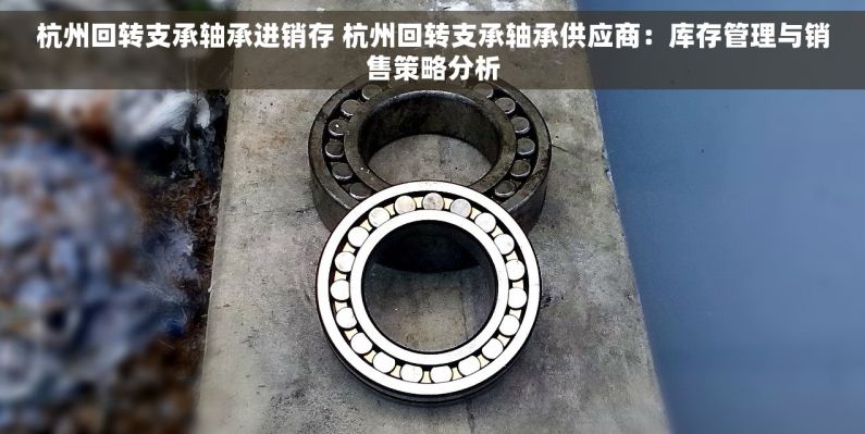 杭州回转支承轴承进销存 杭州回转支承轴承供应商：库存管理与销售策略分析