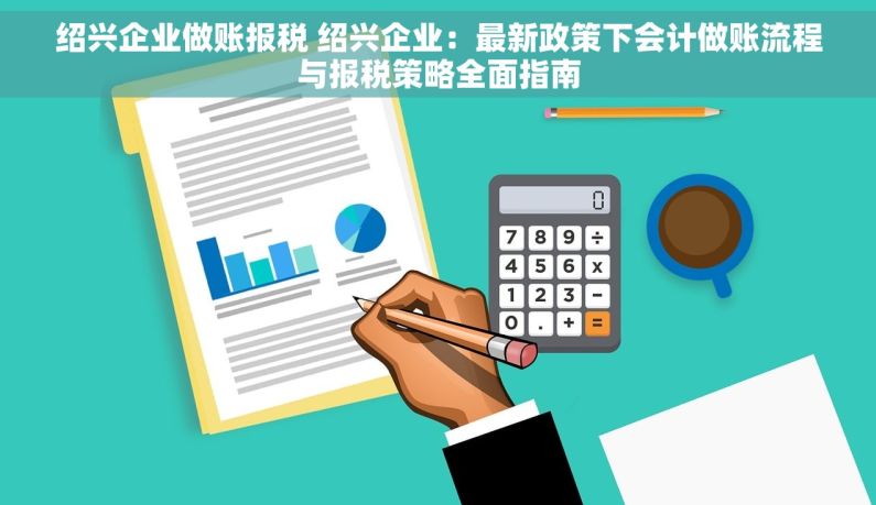 绍兴企业做账报税 绍兴企业：最新政策下会计做账流程与报税策略全面指南