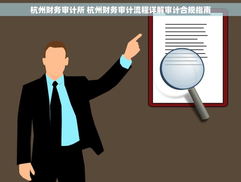 杭州财务审计所 杭州财务审计流程详解审计合规指南