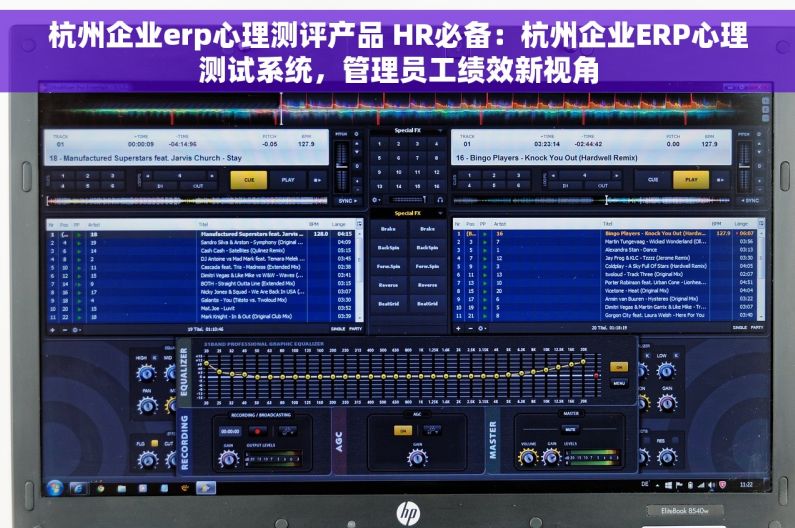 杭州企业erp心理测评产品 HR必备：杭州企业ERP心理测试系统，管理员工绩效新视角