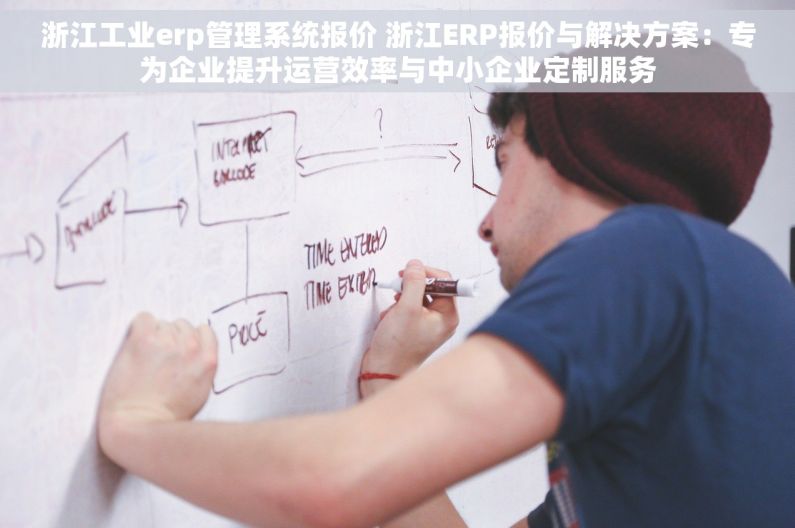 浙江工业erp管理系统报价 浙江ERP报价与解决方案：专为企业提升运营效率与中小企业定制服务
