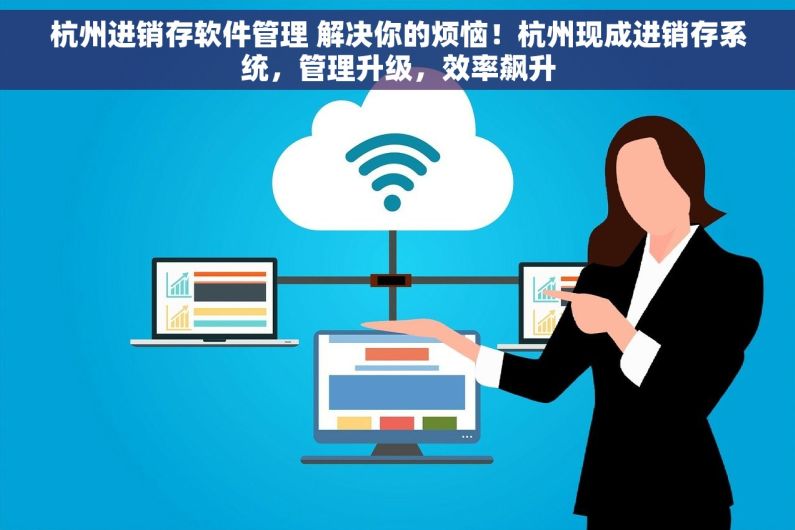杭州进销存软件管理 解决你的烦恼！杭州现成进销存系统，管理升级，效率飙升