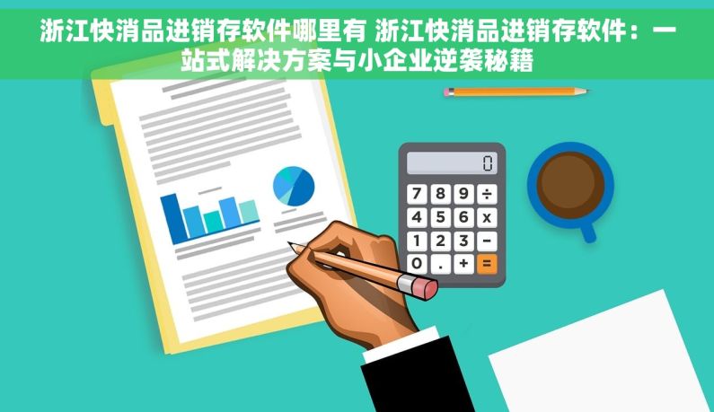 浙江快消品进销存软件哪里有 浙江快消品进销存软件：一站式解决方案与小企业逆袭秘籍