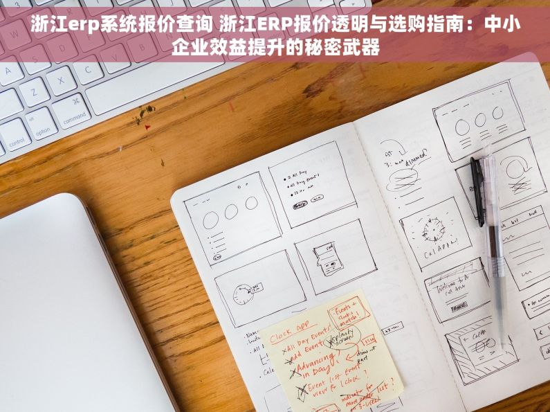 浙江erp系统报价查询 浙江ERP报价透明与选购指南：中小企业效益提升的秘密武器