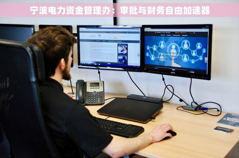 宁波电力资金管理办：审批与财务自由加速器