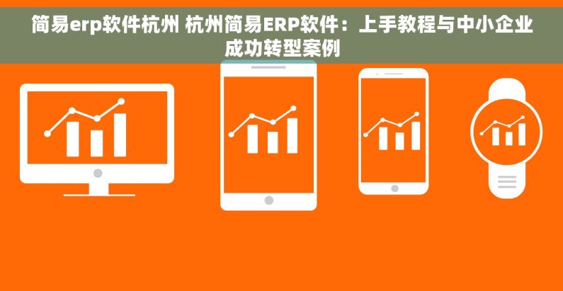 简易erp软件杭州 杭州简易ERP软件：上手教程与中小企业成功转型案例