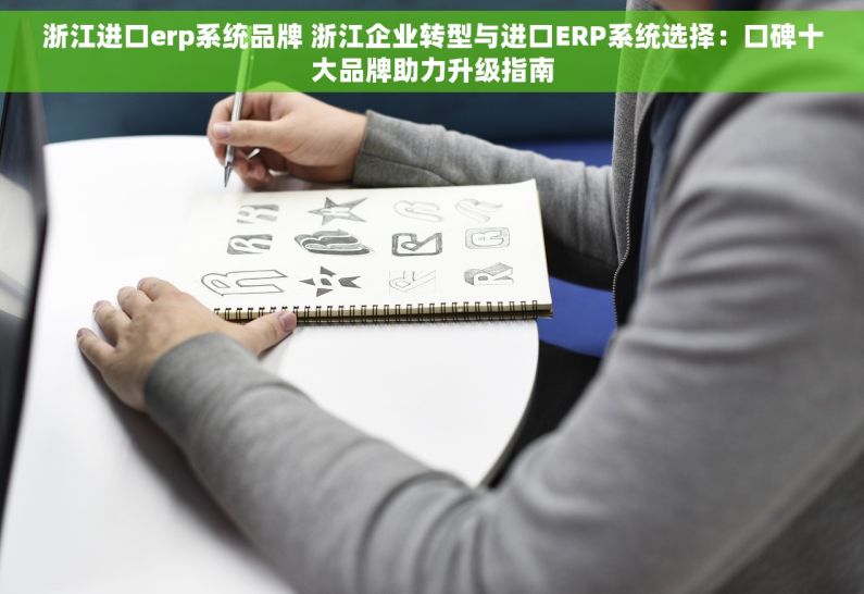 浙江进口erp系统品牌 浙江企业转型与进口ERP系统选择：口碑十大品牌助力升级指南