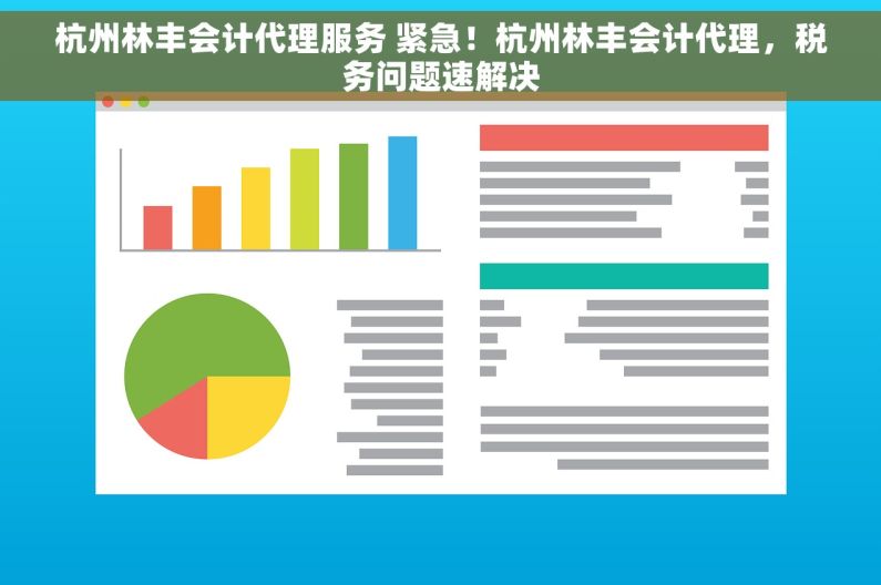 杭州林丰会计代理服务 紧急！杭州林丰会计代理，税务问题速解决