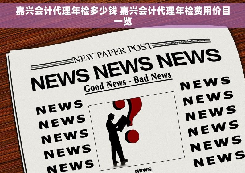 嘉兴会计代理年检多少钱 嘉兴会计代理年检费用价目一览