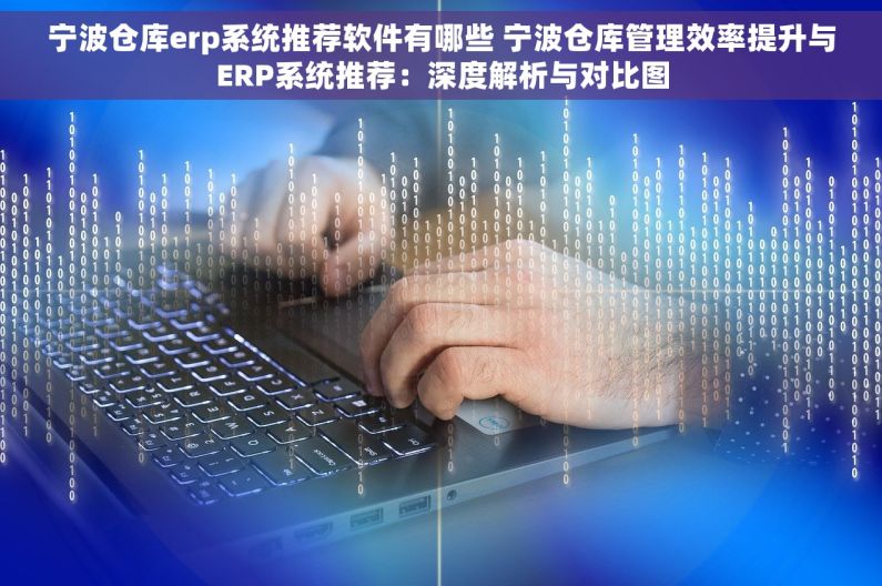 宁波仓库erp系统推荐软件有哪些 宁波仓库管理效率提升与ERP系统推荐：深度解析与对比图