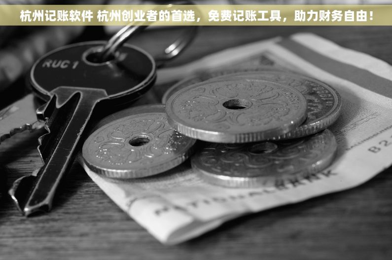 杭州记账软件 杭州创业者的首选，免费记账工具，助力财务自由！
