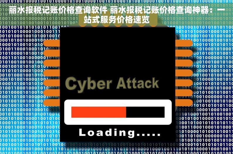 丽水报税记账价格查询软件 丽水报税记账价格查询神器：一站式服务价格速览