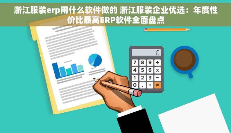 浙江服装erp用什么软件做的 浙江服装企业优选：年度性价比最高ERP软件全面盘点
