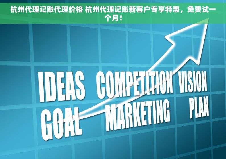 杭州代理记账代理价格 杭州代理记账新客户专享特惠，免费试一个月！