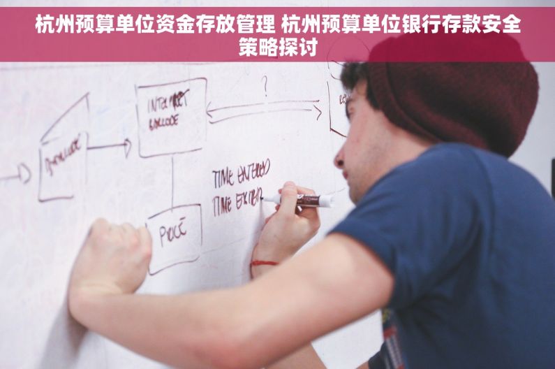 杭州预算单位资金存放管理 杭州预算单位银行存款安全策略探讨