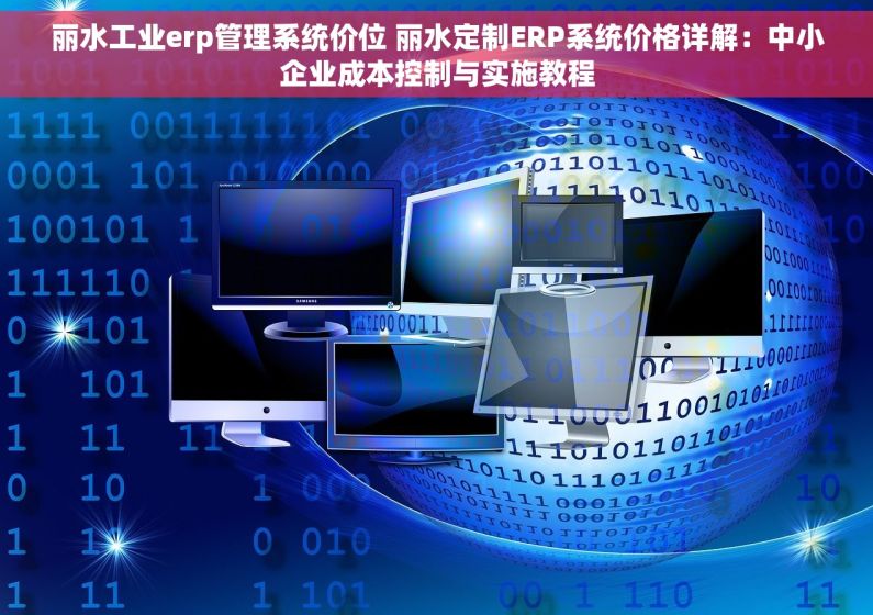 丽水工业erp管理系统价位 丽水定制ERP系统价格详解：中小企业成本控制与实施教程