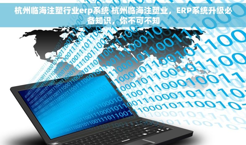 杭州临海注塑行业erp系统 杭州临海注塑业，ERP系统升级必备知识，你不可不知
