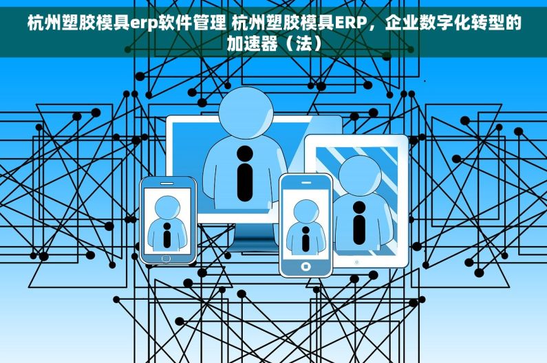 杭州塑胶模具erp软件管理 杭州塑胶模具ERP，企业数字化转型的加速器（法）