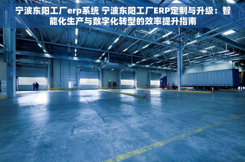 宁波东阳工厂erp系统 宁波东阳工厂ERP定制与升级：智能化生产与数字化转型的效率提升指南