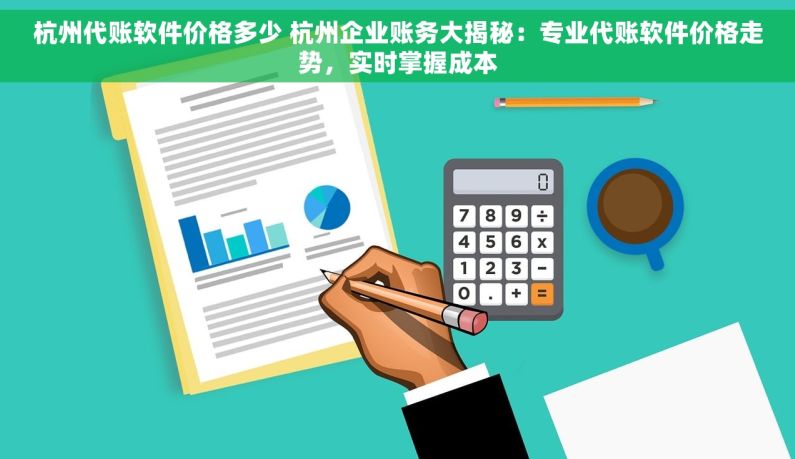 杭州代账软件价格多少 杭州企业账务大揭秘：专业代账软件价格走势，实时掌握成本
