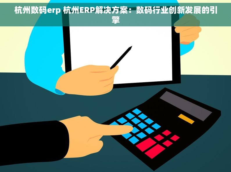 杭州数码erp 杭州ERP解决方案：数码行业创新发展的引擎