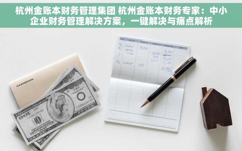 杭州金账本财务管理集团 杭州金账本财务专家：中小企业财务管理解决方案，一键解决与痛点解析