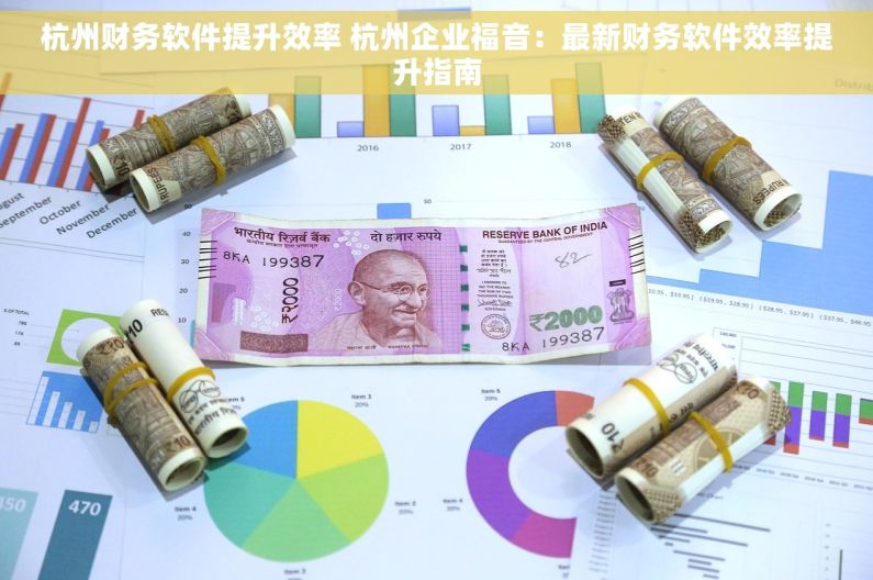 杭州财务软件提升效率 杭州企业福音：最新财务软件效率提升指南