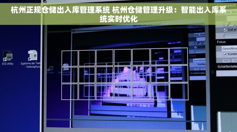杭州正规仓储出入库管理系统 杭州仓储管理升级：智能出入库系统实时优化