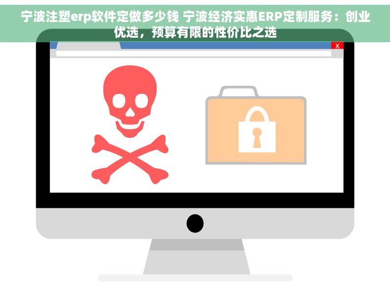 宁波注塑erp软件定做多少钱 宁波经济实惠ERP定制服务：创业优选，预算有限的性价比之选