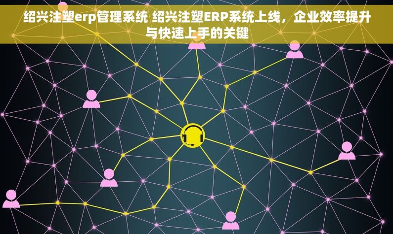 绍兴注塑erp管理系统 绍兴注塑ERP系统上线，企业效率提升与快速上手的关键