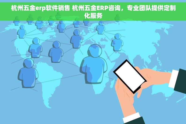 杭州五金erp软件销售 杭州五金ERP咨询，专业团队提供定制化服务