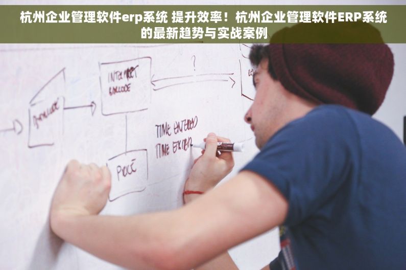 杭州企业管理软件erp系统 提升效率！杭州企业管理软件ERP系统的最新趋势与实战案例