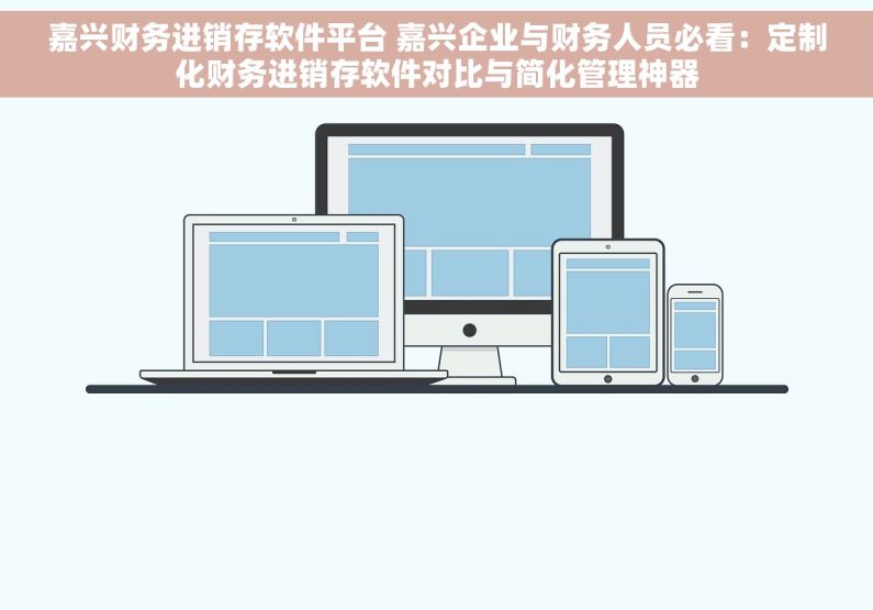 嘉兴财务进销存软件平台 嘉兴企业与财务人员必看：定制化财务进销存软件对比与简化管理神器