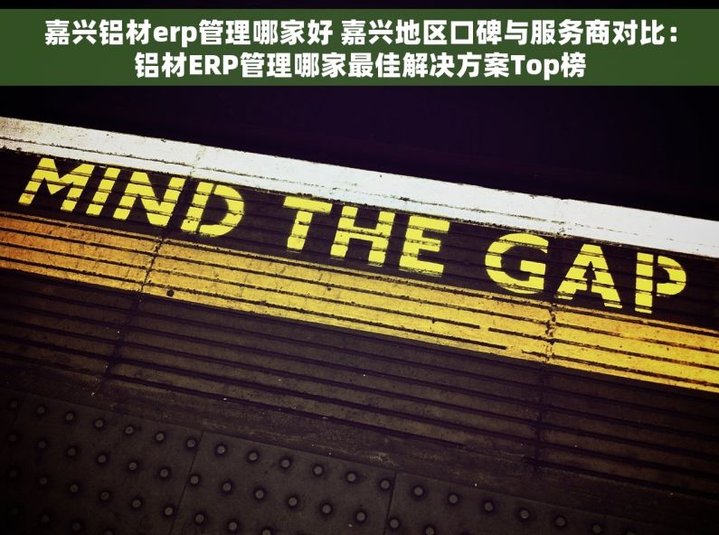 嘉兴铝材erp管理哪家好 嘉兴地区口碑与服务商对比：铝材ERP管理哪家最佳解决方案Top榜