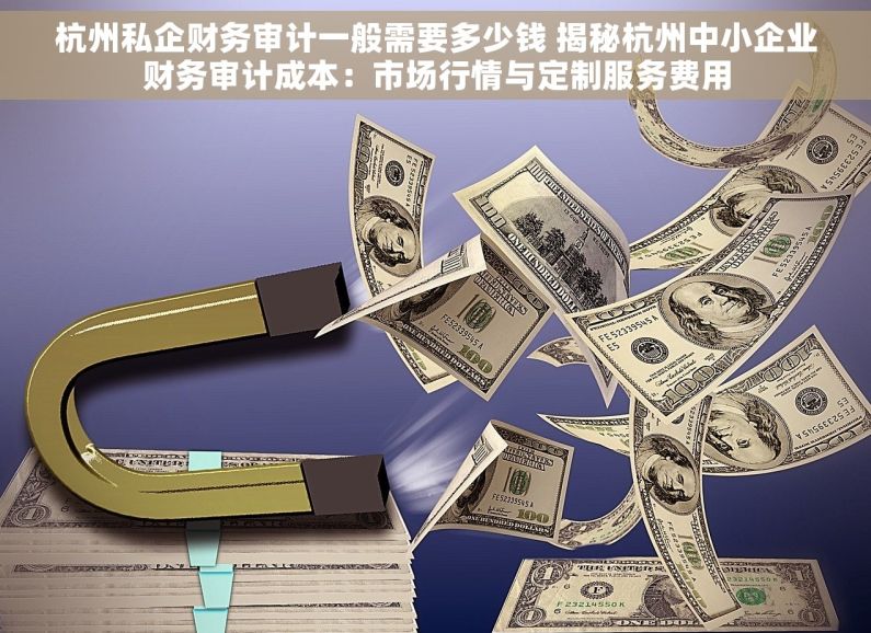 杭州私企财务审计一般需要多少钱 揭秘杭州中小企业财务审计成本：市场行情与定制服务费用