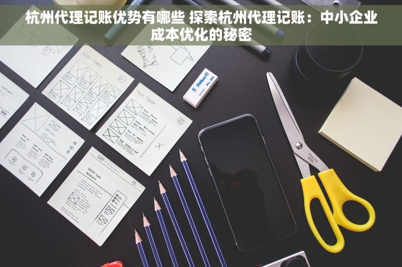 杭州代理记账优势有哪些 探索杭州代理记账：中小企业成本优化的秘密